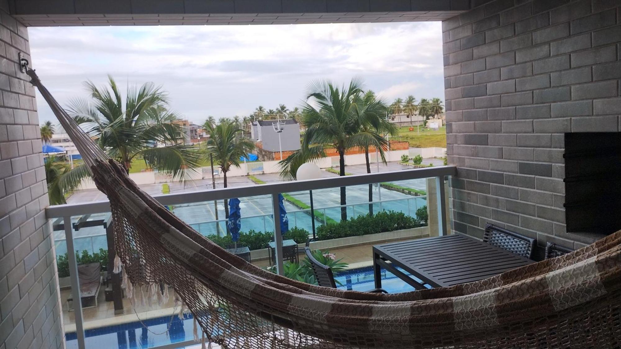 Apartamento No Salinas Park Resort Salinópolis Exterior foto